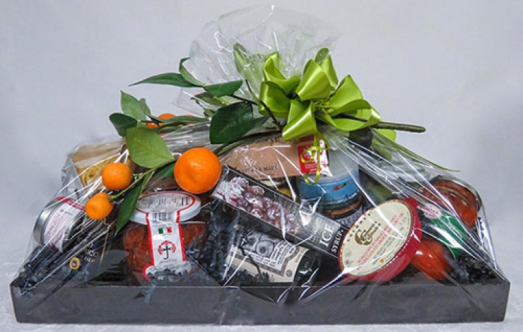 Herma's News - Italian Cheeses + Win a Gift Basket + Sale Items in Studio