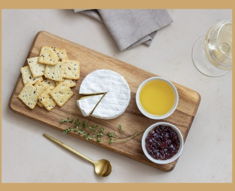 Pairing Cheese with Jam